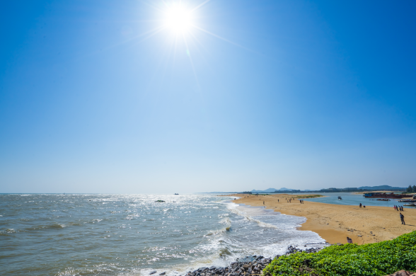 暖冬之旅|海南博鳌海景房，含厨具可做饭